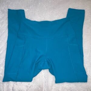 Layer 8 Blue Leggings